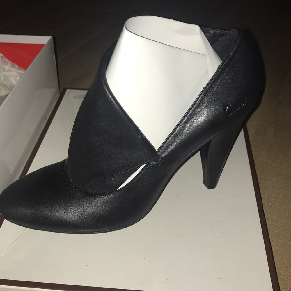Coach heels